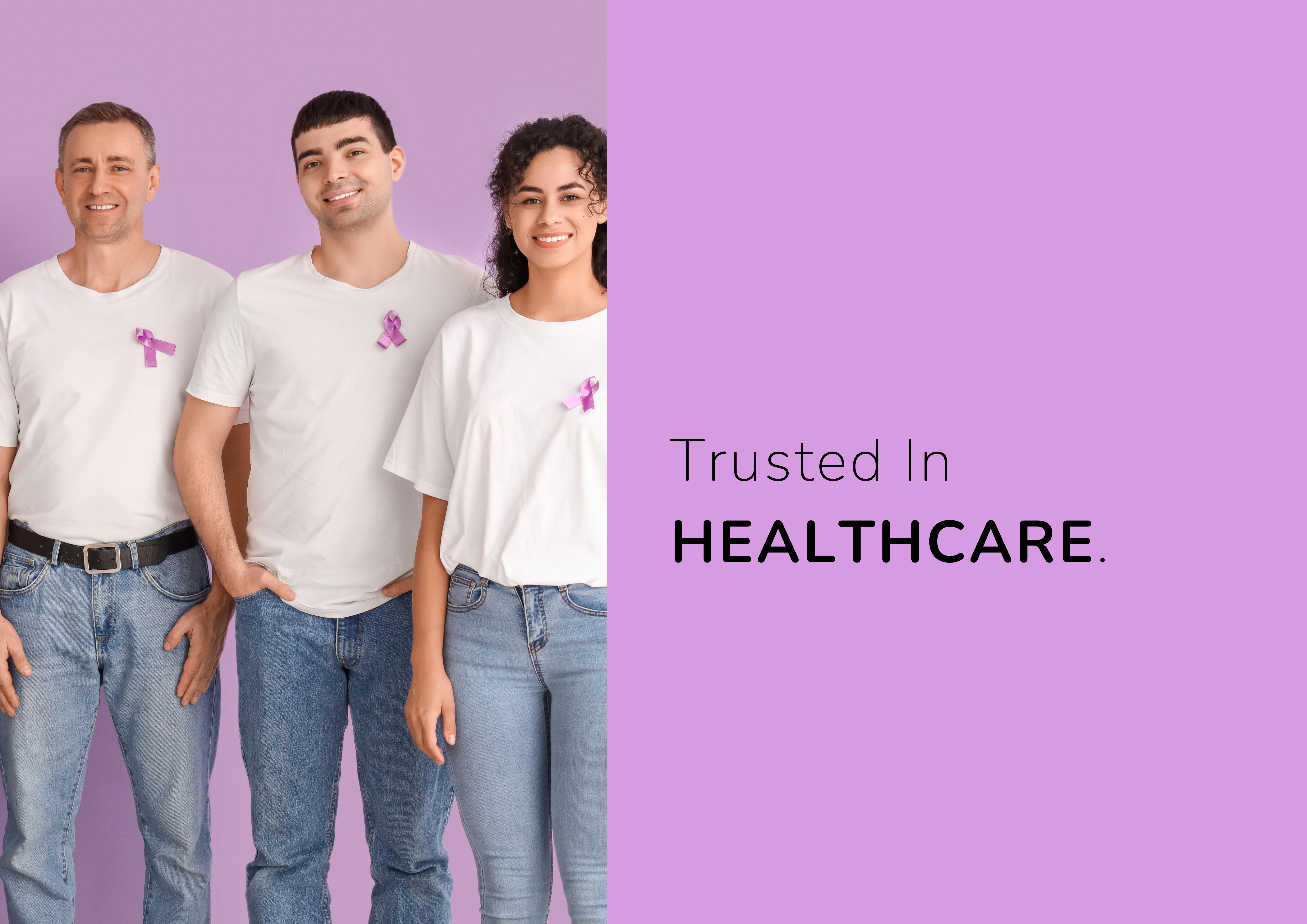 Trusted In HEALTHCARE